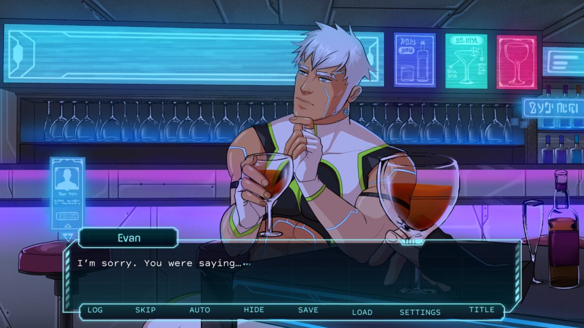 Baradroid 遊戲實機截圖五