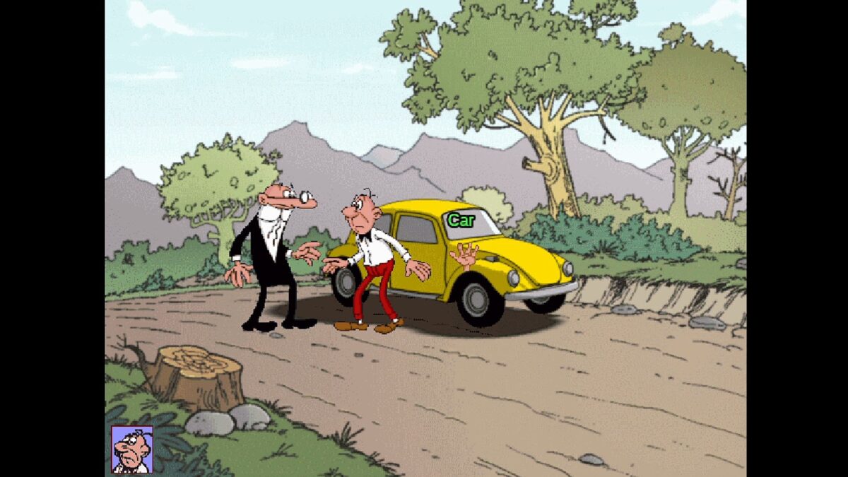 遊戲場景與道具互動