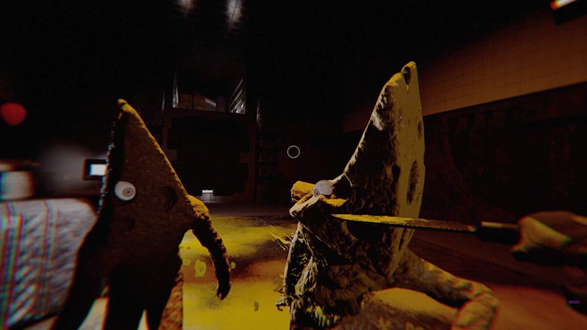 遊戲中的解謎與環境細節