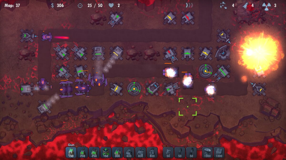 精緻的場景設計與氛圍