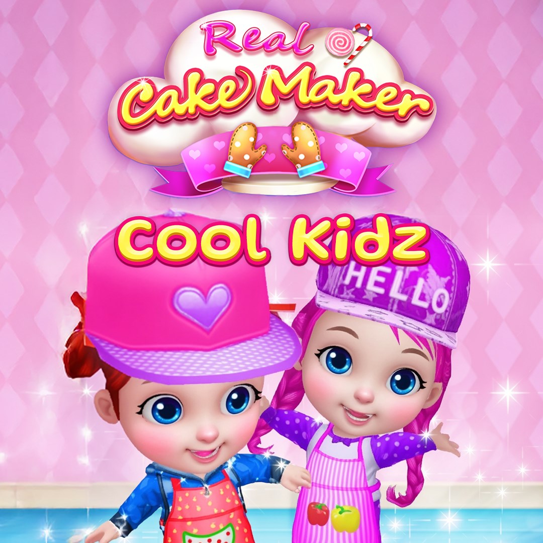 Cool Kidz DLC 時尚造型展示