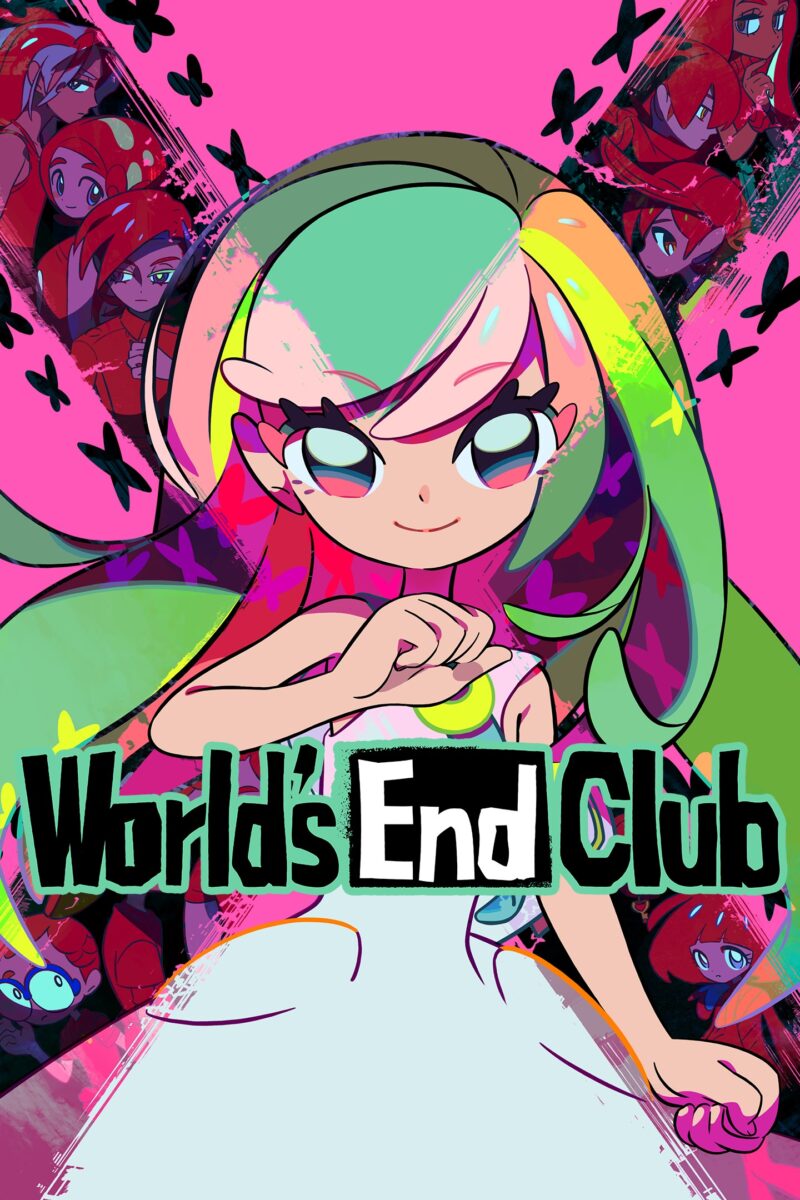 World's End Club 封面圖