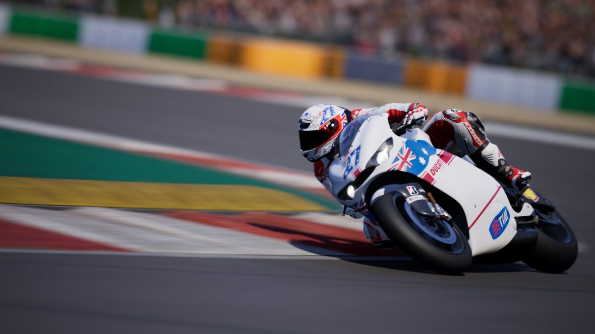 RIDE 6 DLC 內容展示