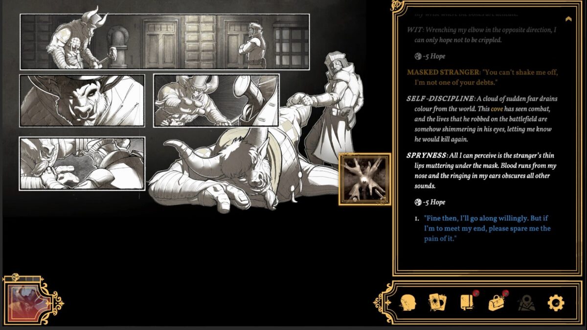 精美的場景設計展現了維多利亞風格