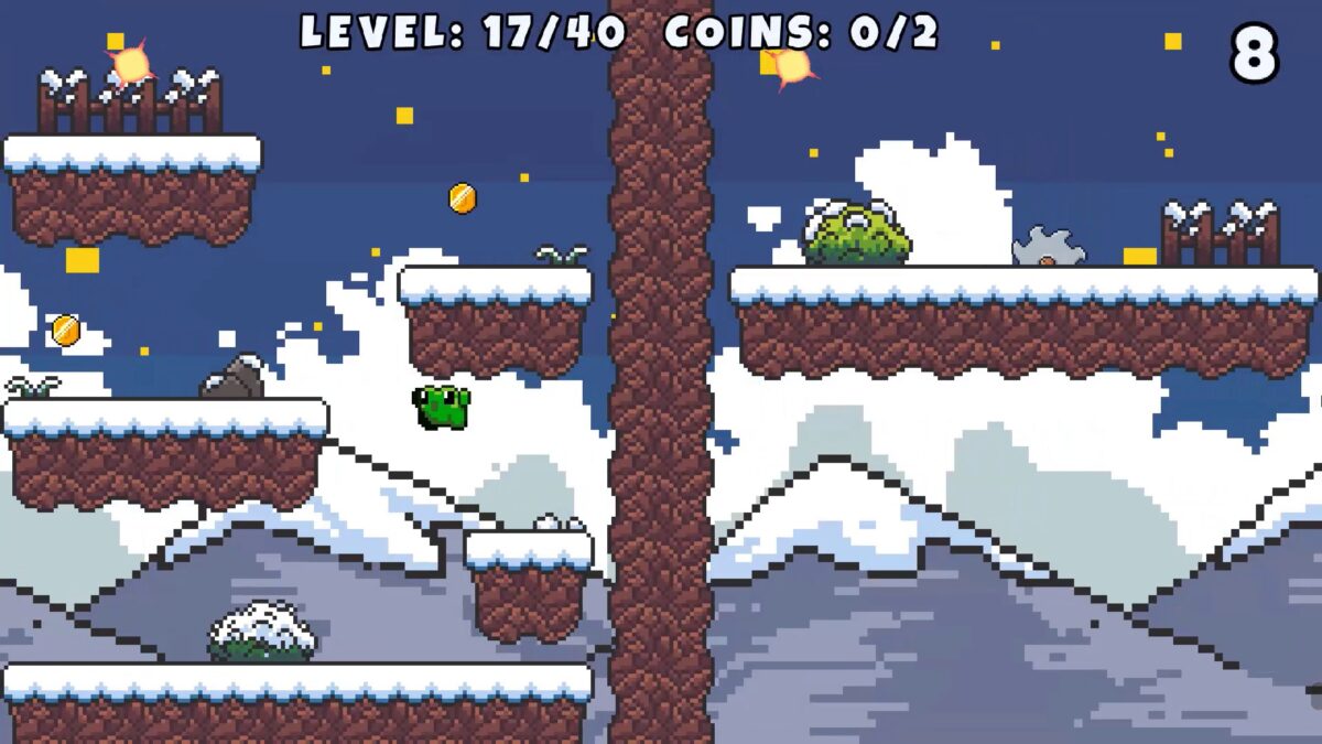 遊戲角色動作特寫