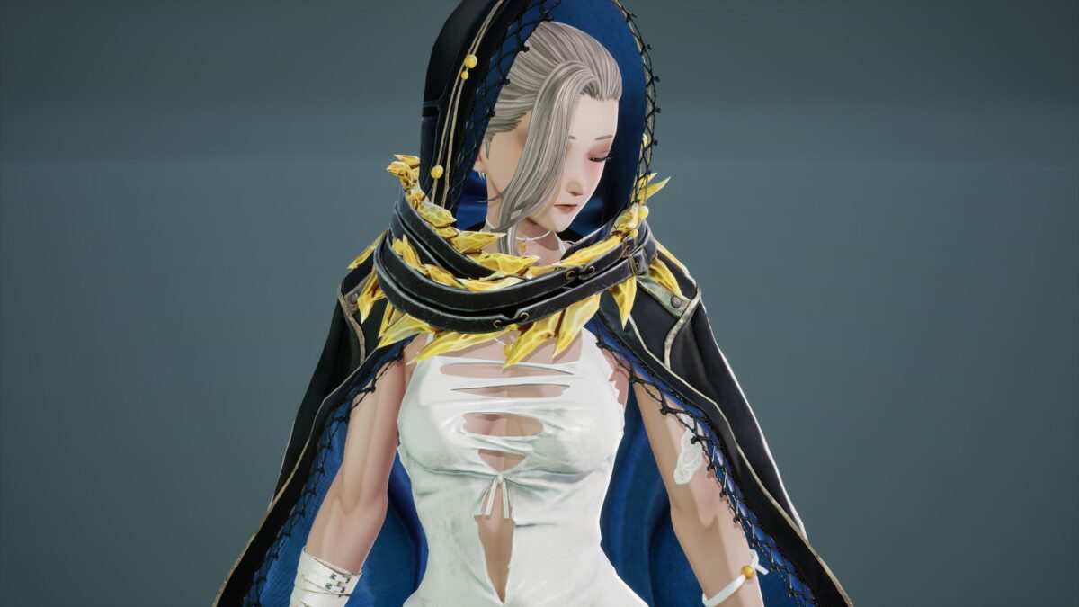 CODE VEIN II 戰鬥場景截圖