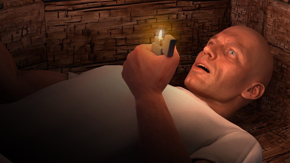 Buried Alive 幽閉恐懼場景