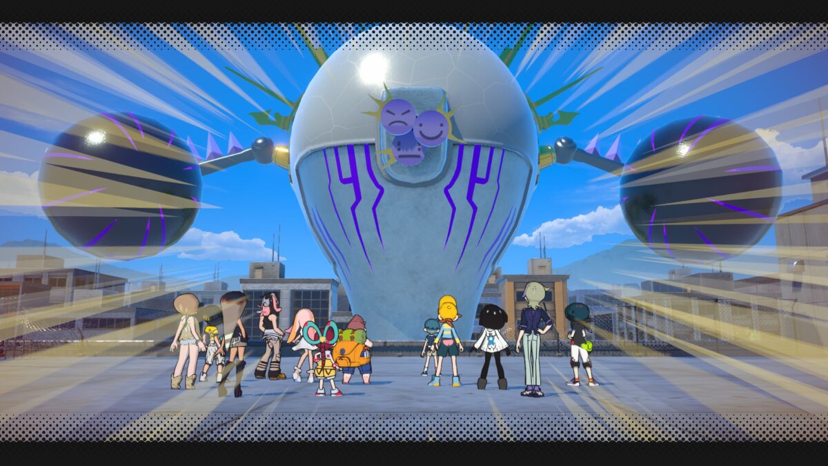 精采絕倫的劇情轉折