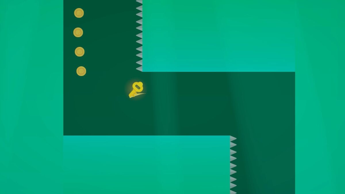 Un.Key 遊戲截圖 - 高難度關卡