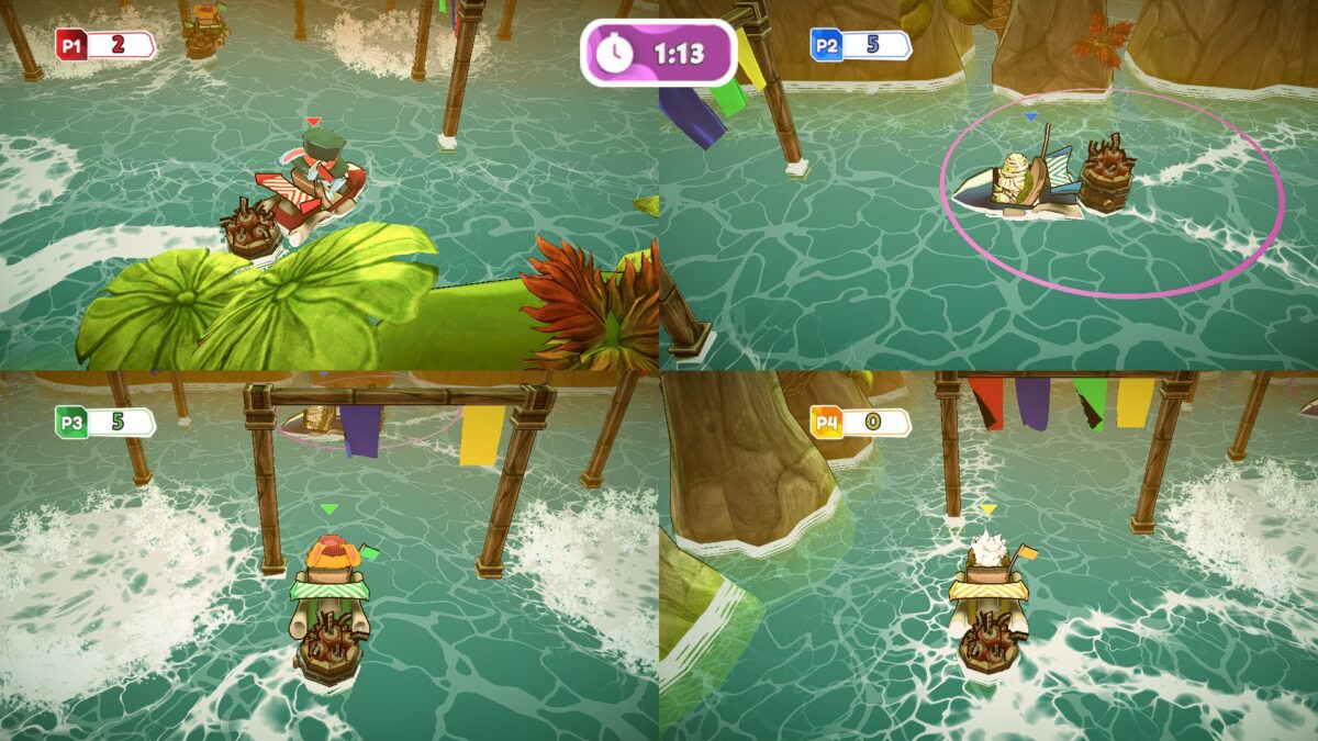 遊戲中的多樣化角色自定義