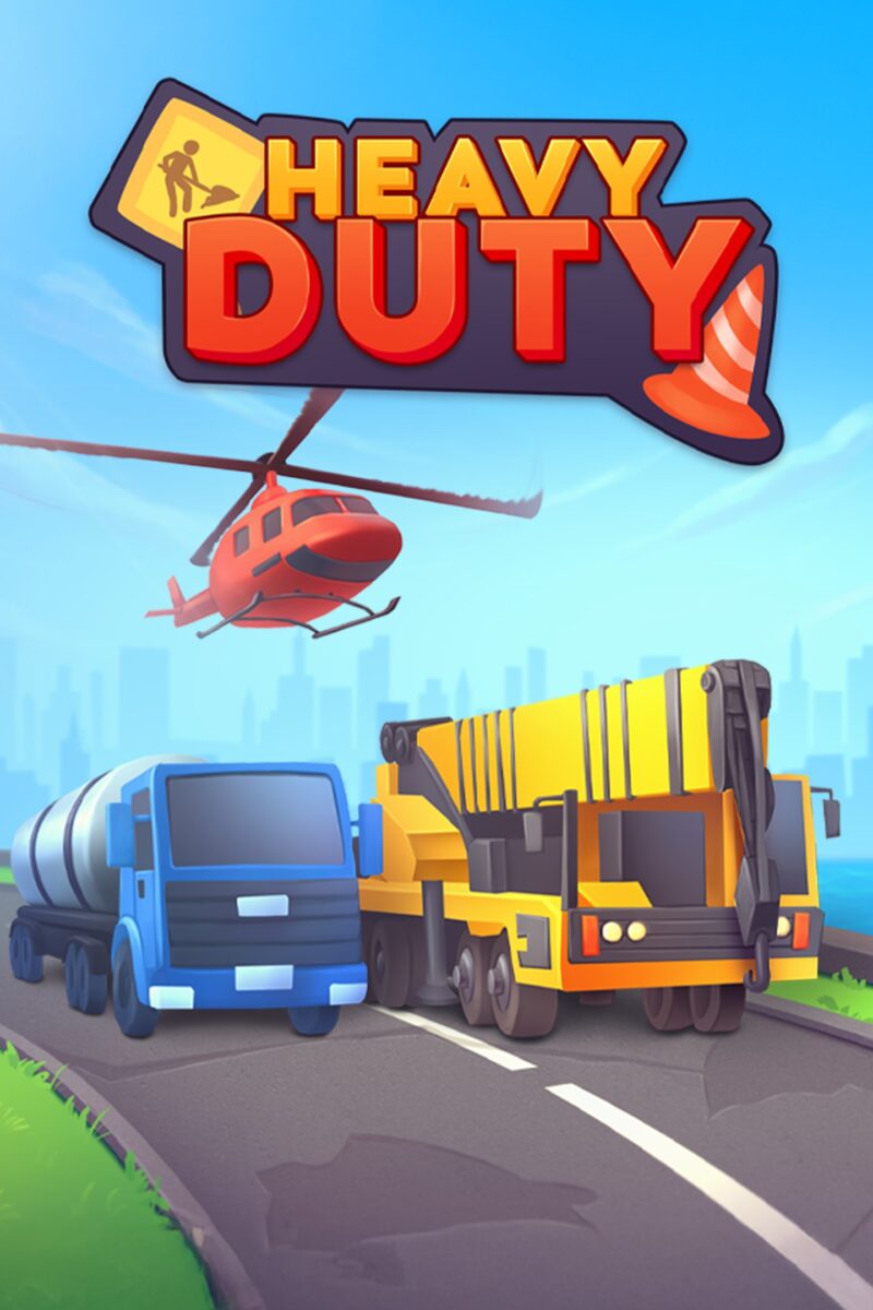 Heavy Duty 遊戲封面海報