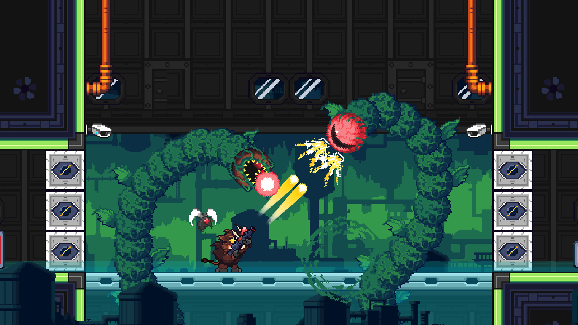 遊戲實機畫面展示四