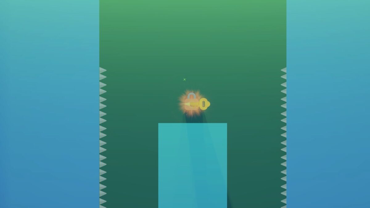 Un.Key 遊戲截圖 - 複雜關卡