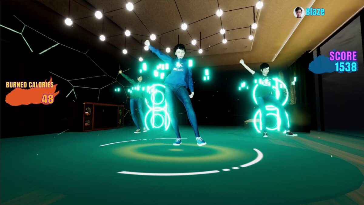 卡路里消耗追蹤功能