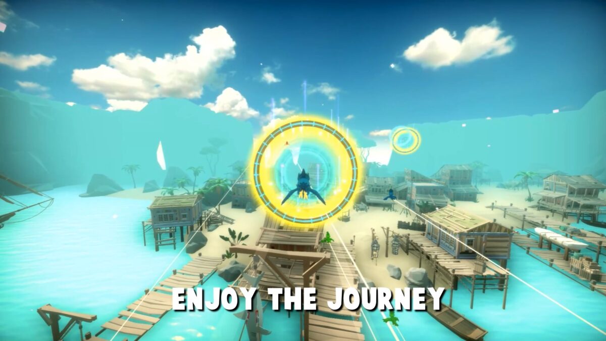 Sora - Winds of the Jungle 翱翔天際的最終定格