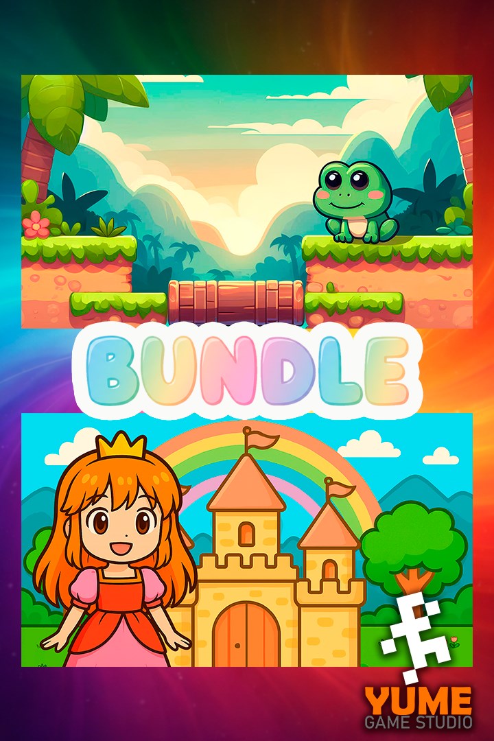 Adventure Duo 同捆包封面