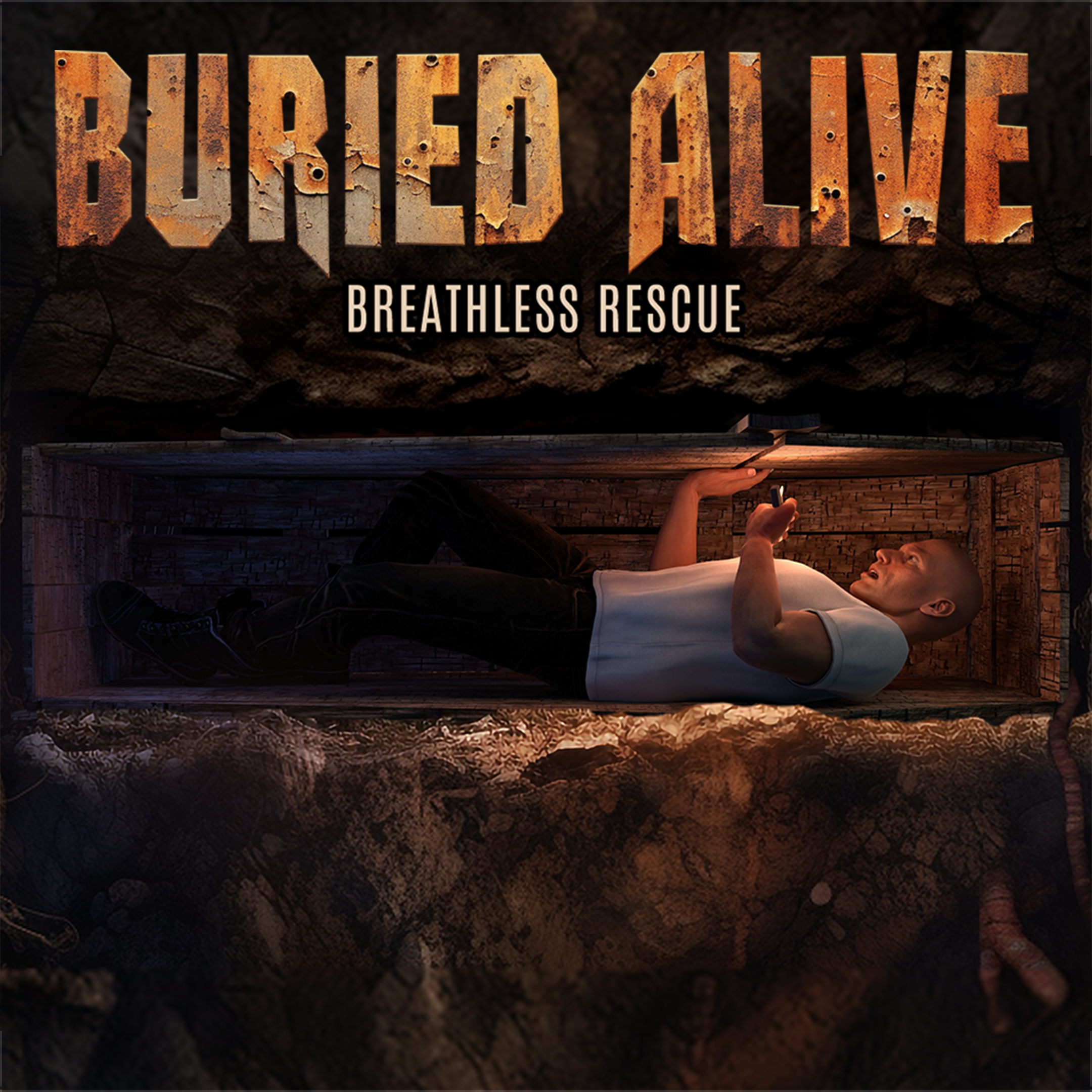 Buried Alive 遊戲畫面