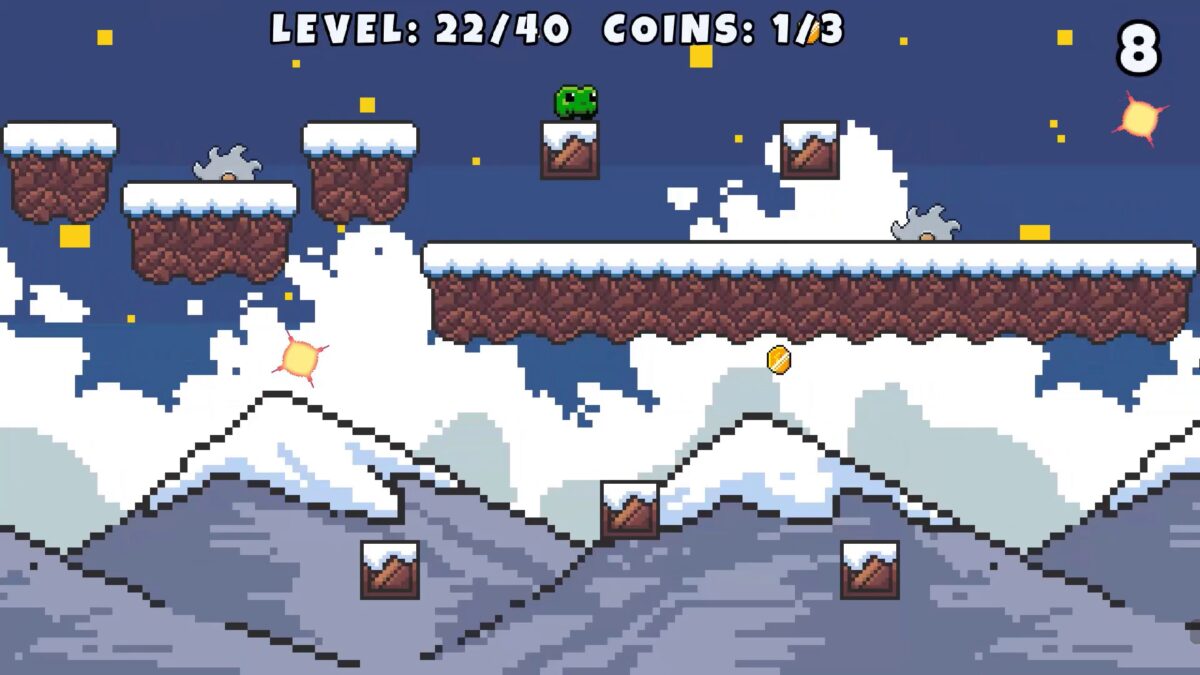 Lara Returns to the Castle 遊戲畫面