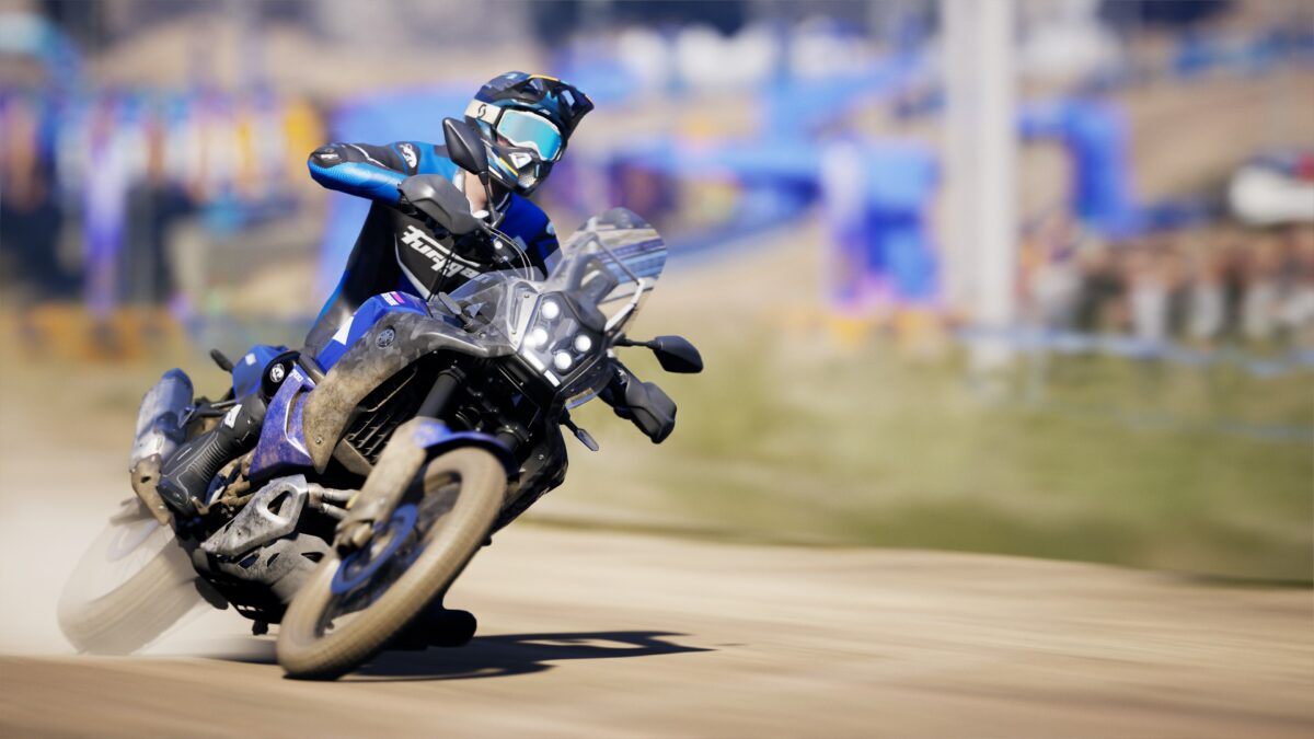 限定包摩托車展示