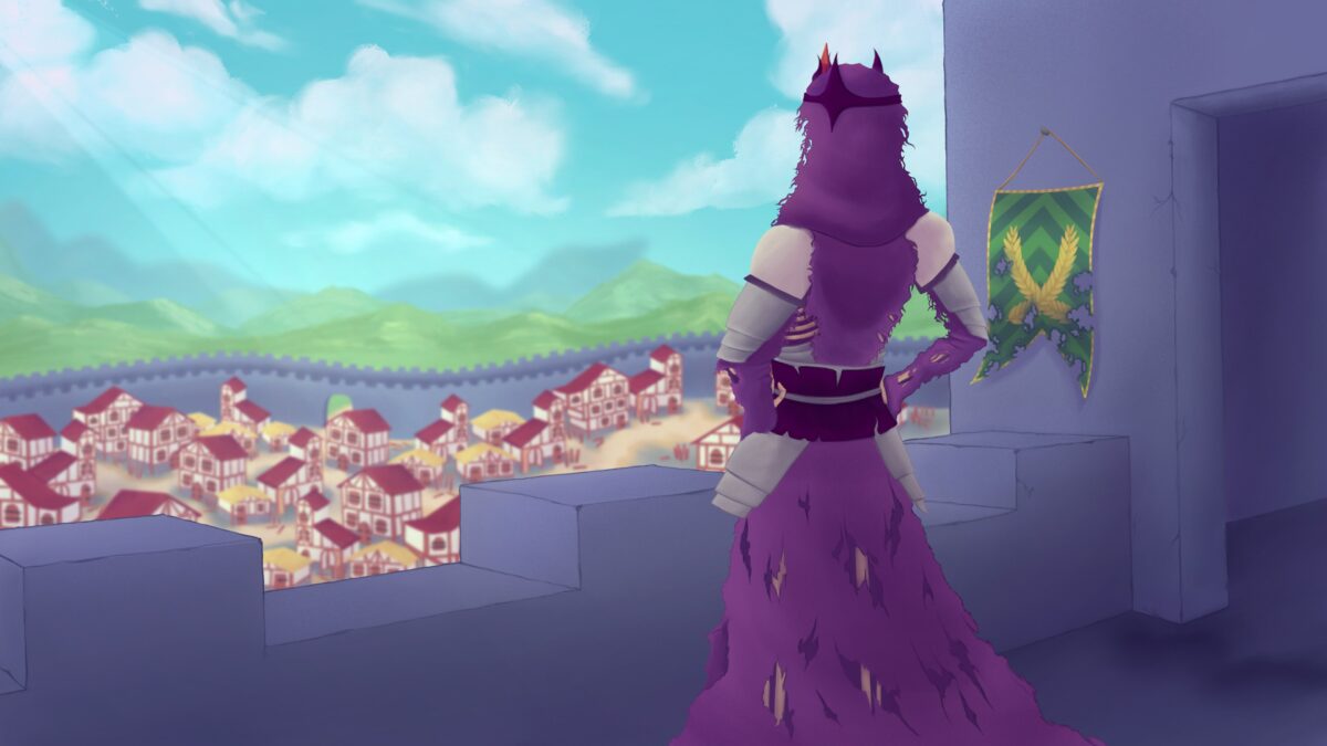 Countless Army 遊戲主視覺圖