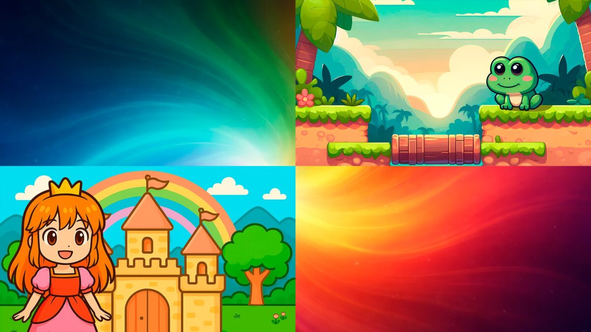 Adventure Duo 遊戲主視覺圖