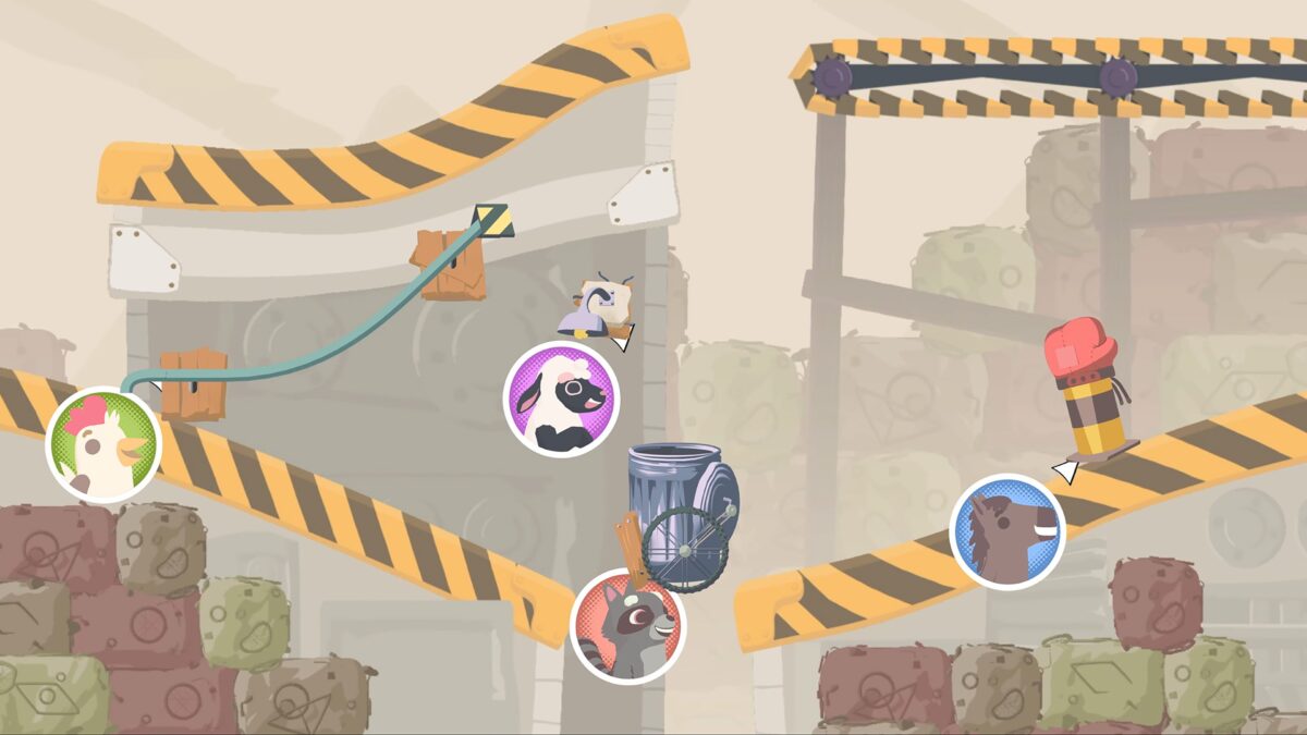 高品質的視覺特效與物理運算