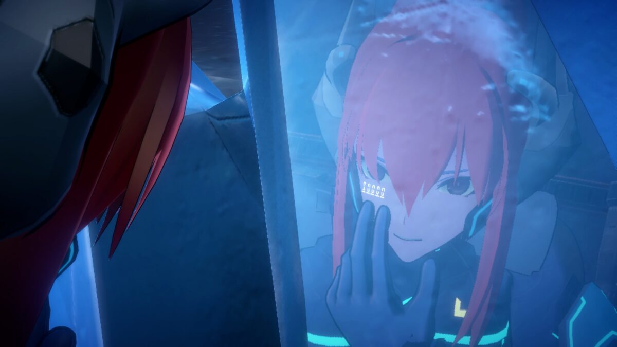 激烈的遠距離射擊戰鬥畫面