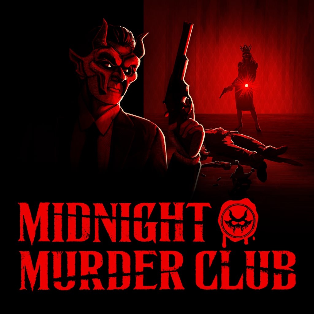 Midnight Murder Club 遊戲標誌