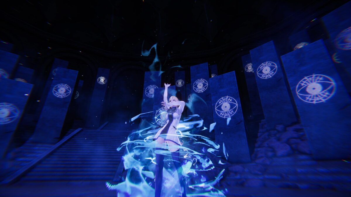 角色技能發展介面預覽