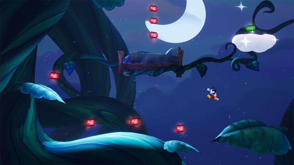 豐富多彩的遊戲環境設計