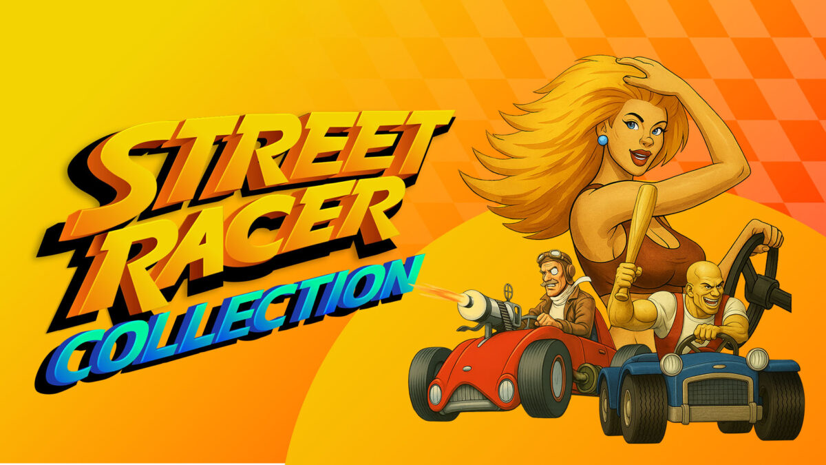 Street Racer Collection 遊戲封面與宣傳圖
