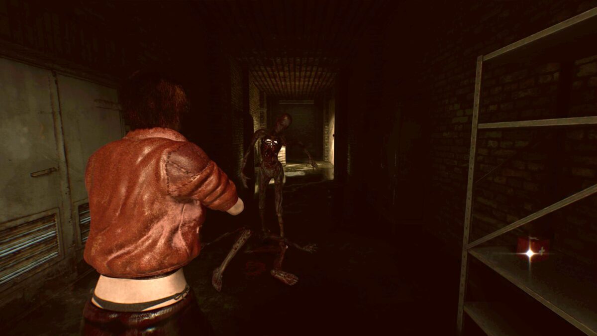 Oxide Room 208 遊戲內部場景截圖