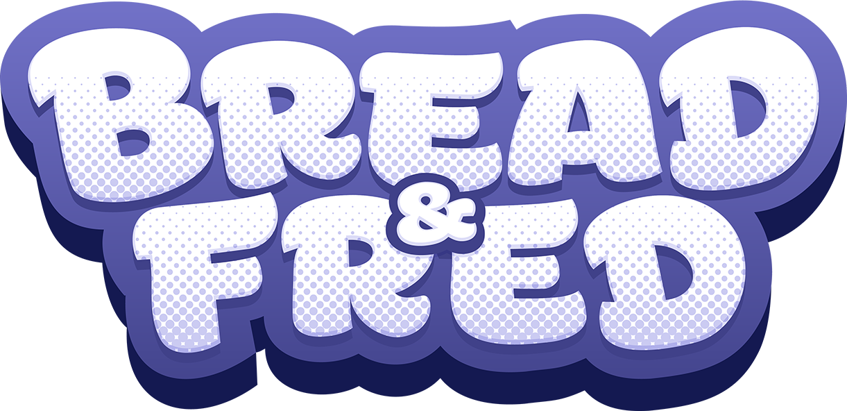 Bread & Fred 官方標誌
