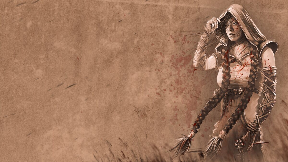 Shadow Tactics: Aiko's Choice 遊戲封面