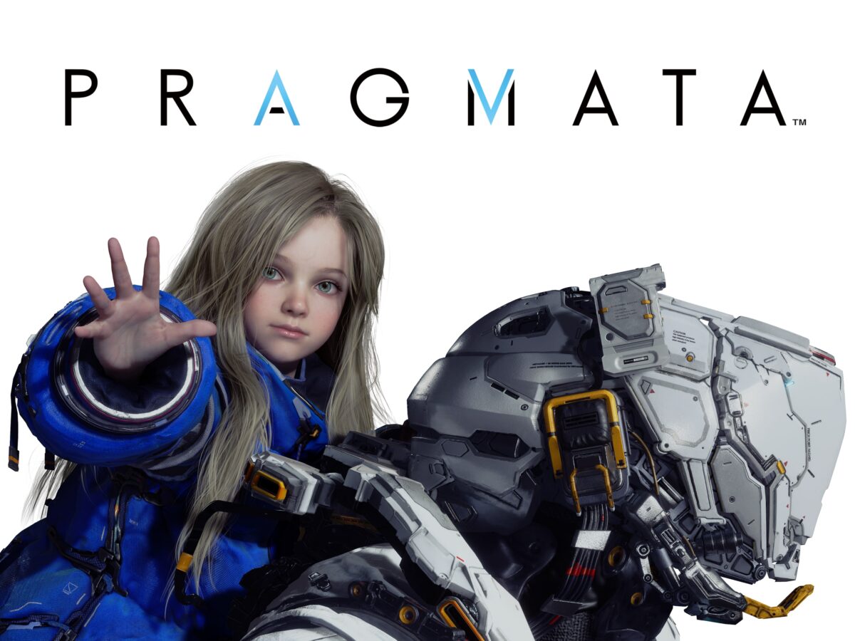 PRAGMATA 遊戲畫面截圖