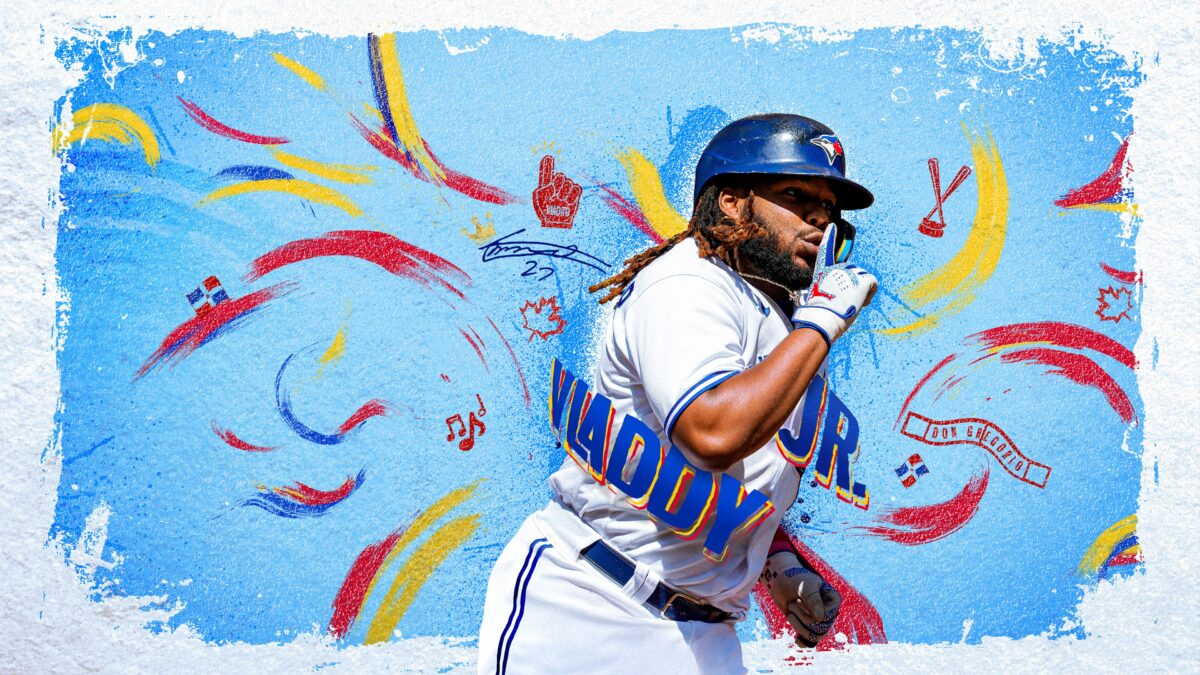 MLB The Show 24 遊戲封面藝術