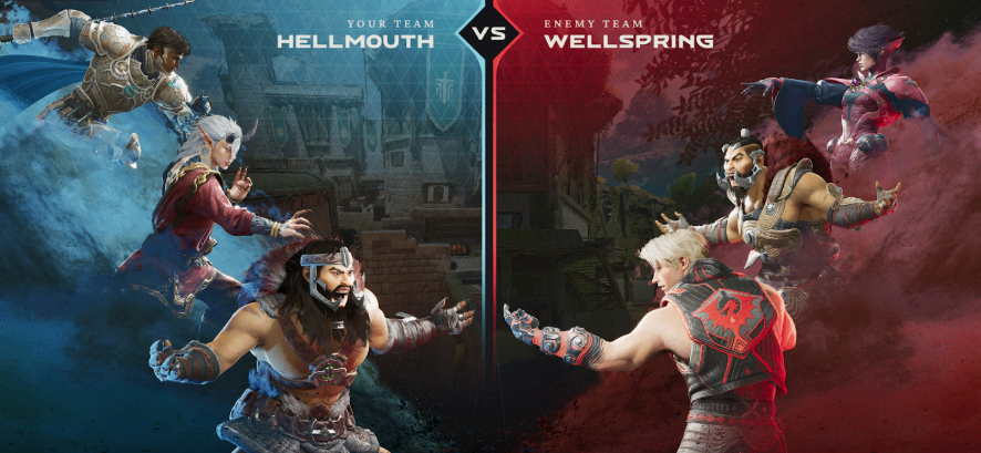 Highguard 積分賽階級示意圖