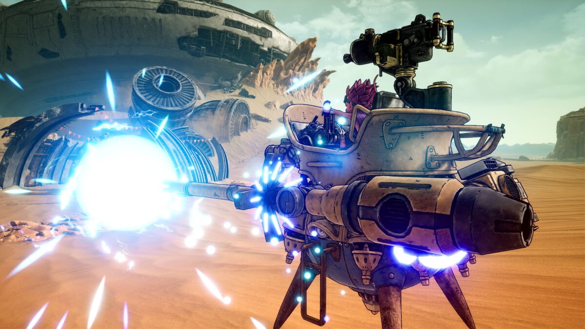 多樣化機器展示