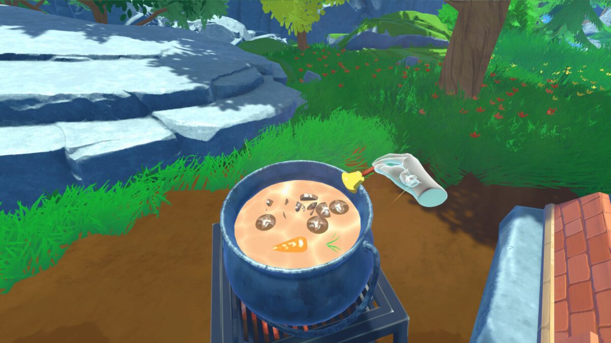 鮮境奇遇 互動場景展示