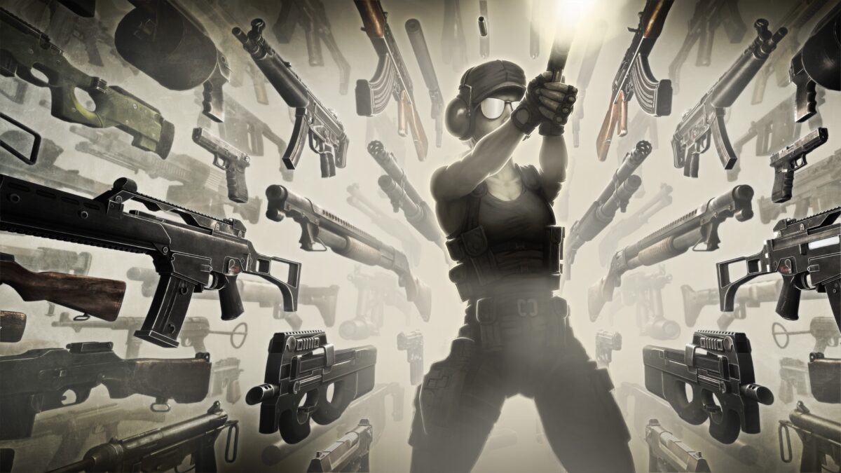 Gun Club VR 遊戲封面圖