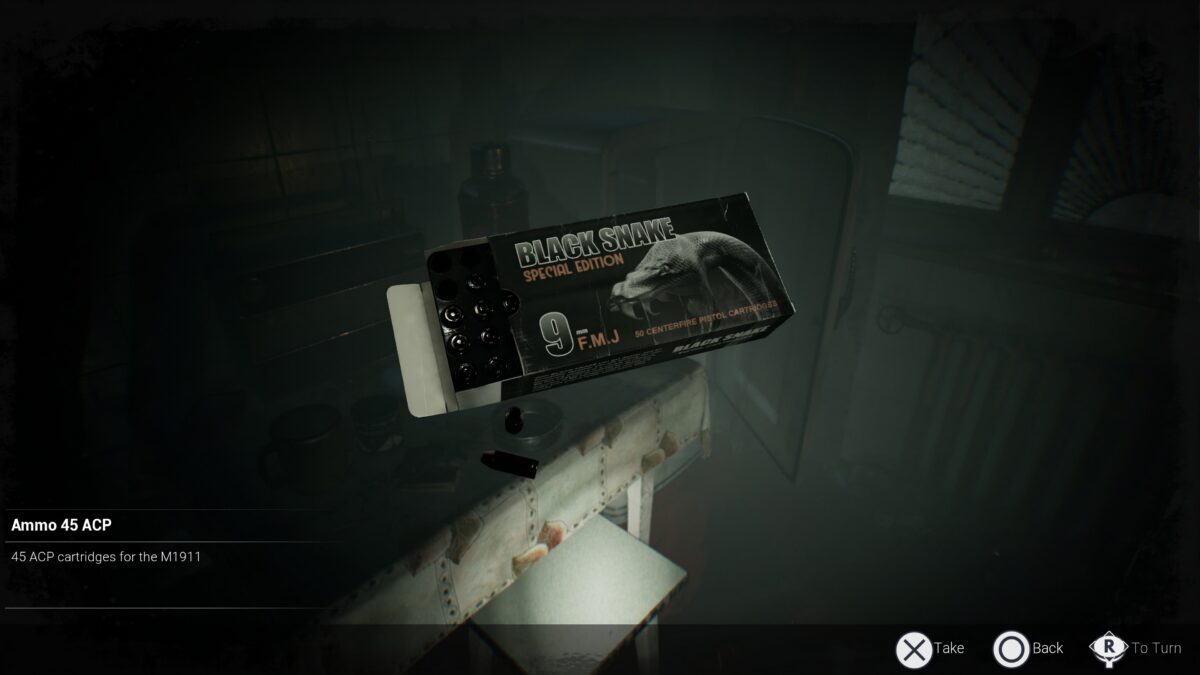 滿是血跡的醫院走廊