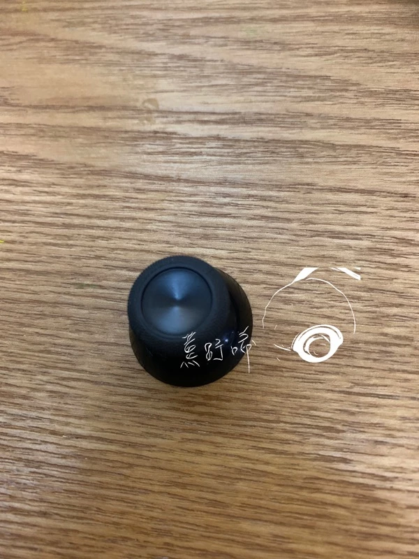 PS4 PS5 搖桿頭細節