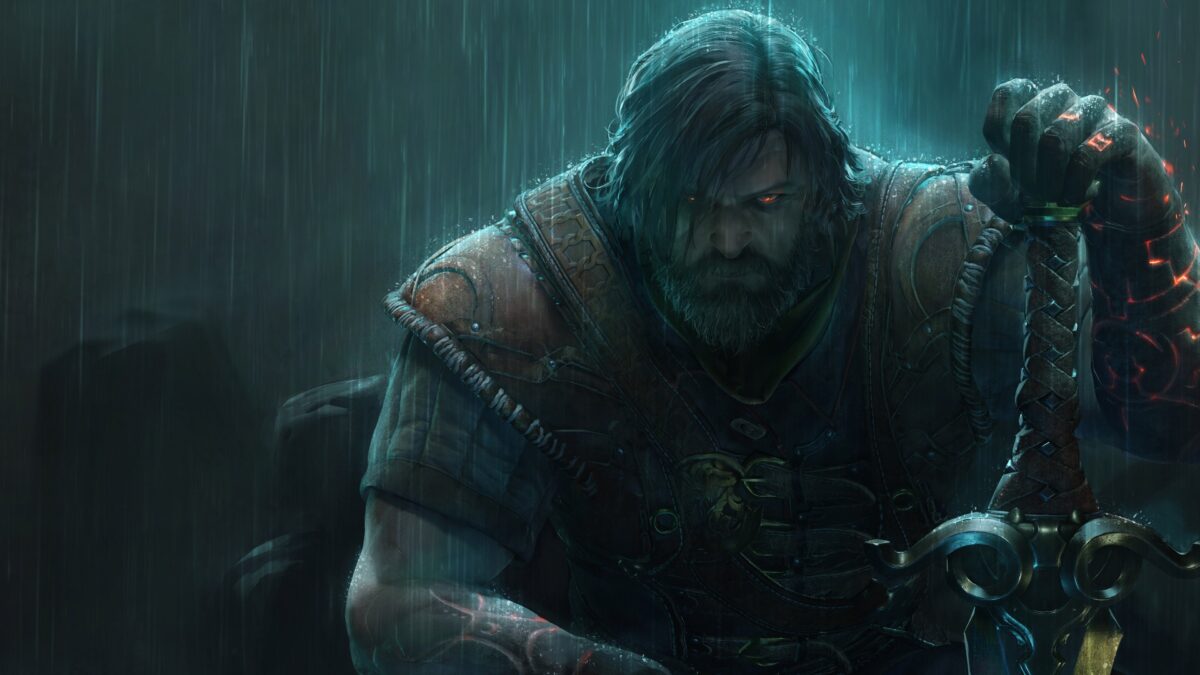 《烈焰之刃》遊戲封面圖