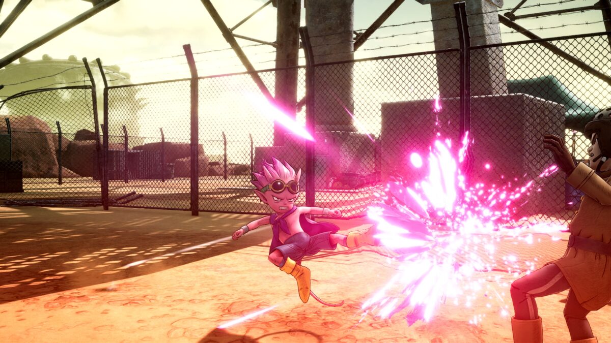 貝爾傑布與夥伴們的遠征