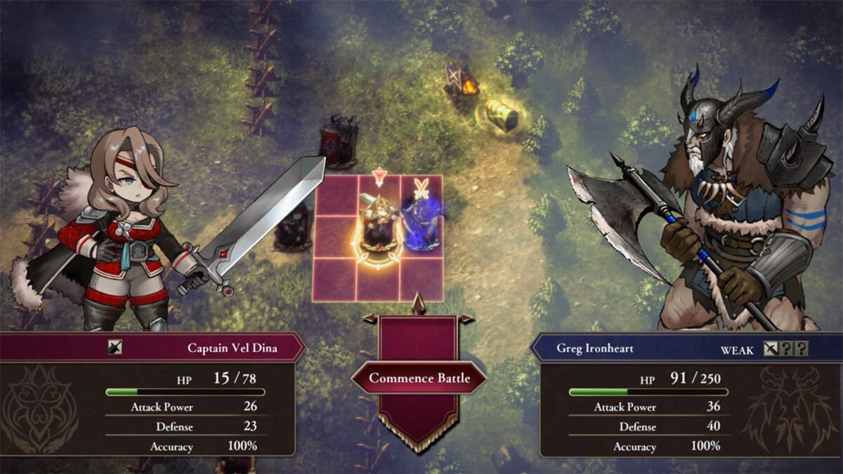 濃霧中的地圖探索