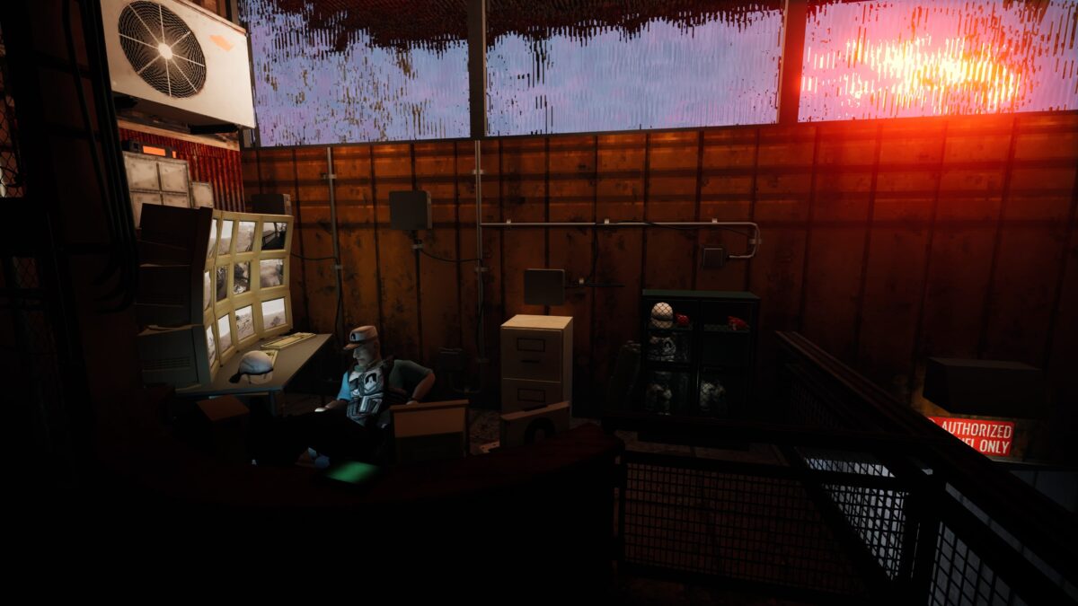 利用實驗室資源建立臨時避難基地