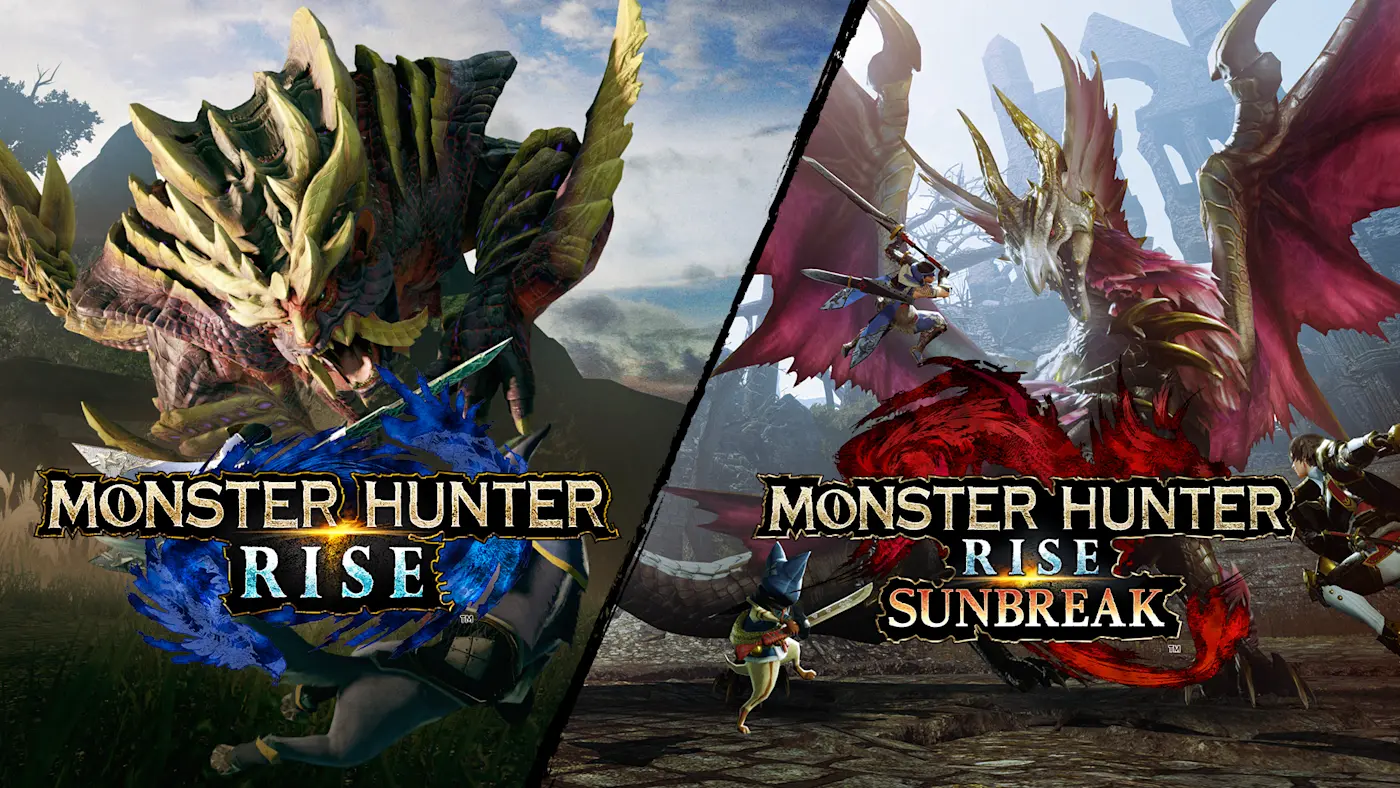 Monster Hunter Rise