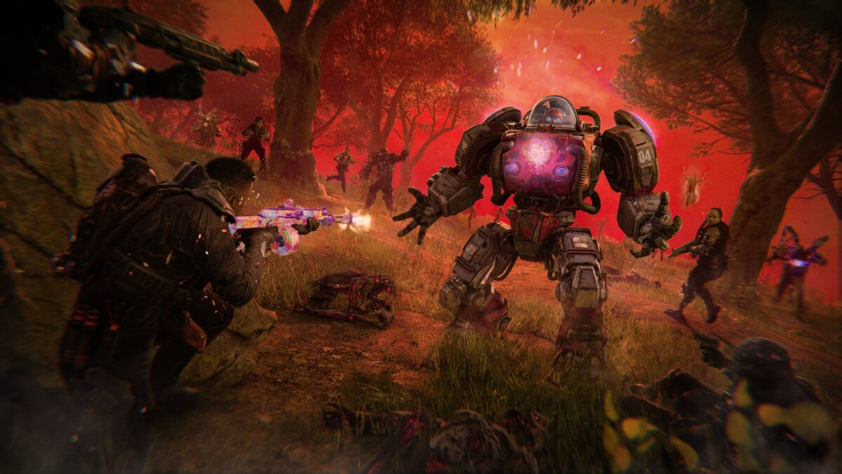 震撼的遊戲結局示意圖