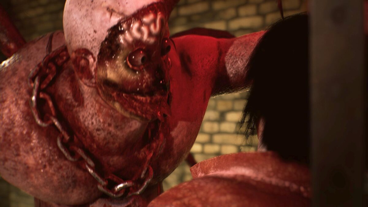 Oxide Room 208 暗黑室內環境