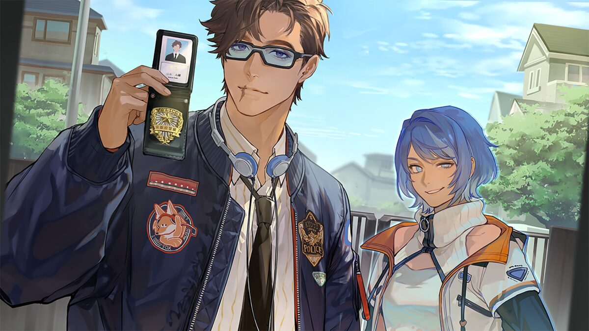 角色細節與劇本對話展示